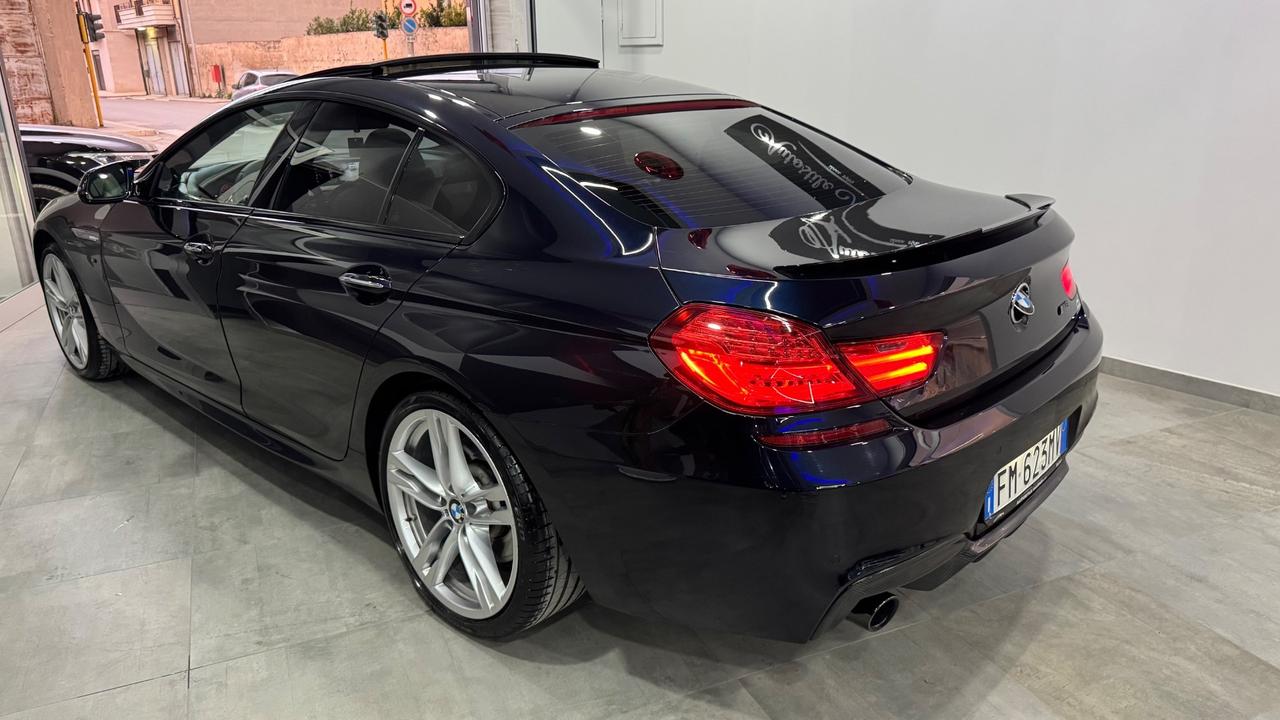 Bmw 640 640d xDrive Coupé Msport Edition-2018