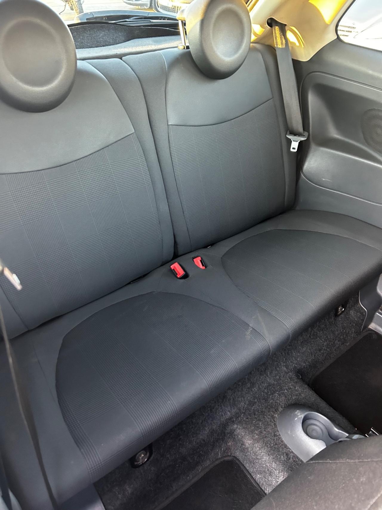 Fiat 500 1.3 Multijet 16V 95 CV Lounge