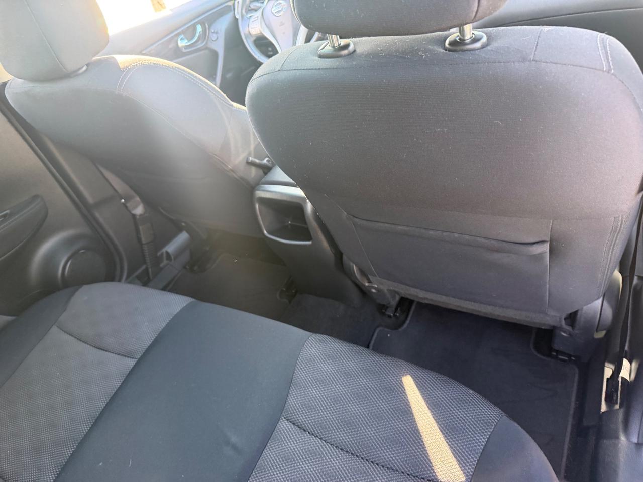 Nissan Qashqai 1.2 DIG-T Tekna