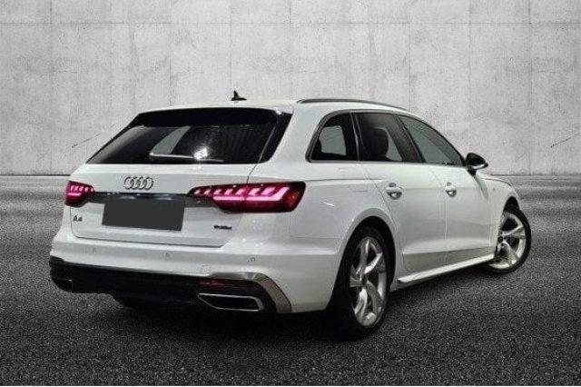 AUDI A4 Avant 40 TFSI quattro S tronic S line edition