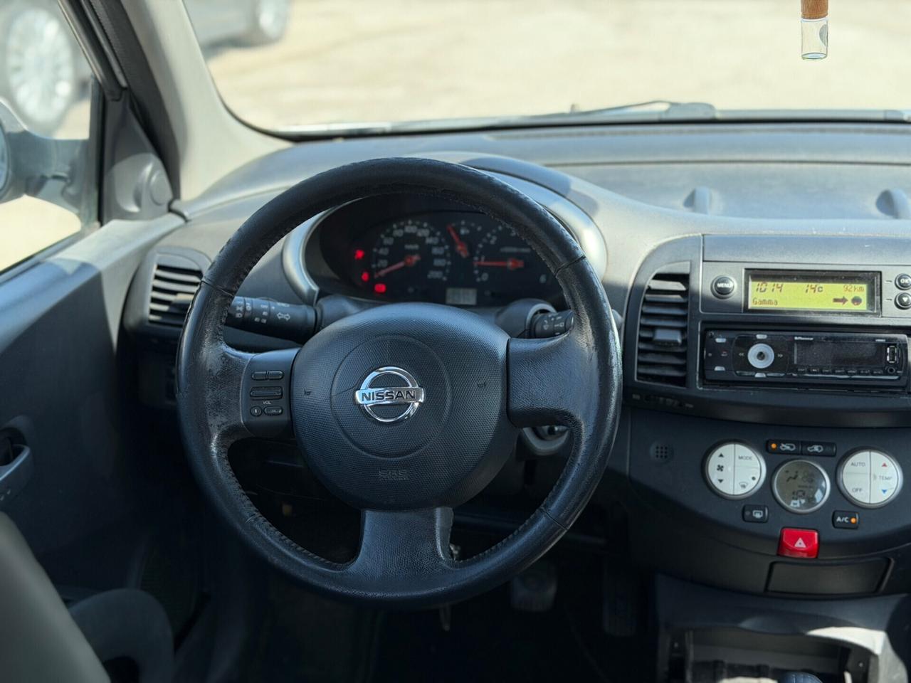 Nissan Micra 1.5 Diesel 5 porte Acenta