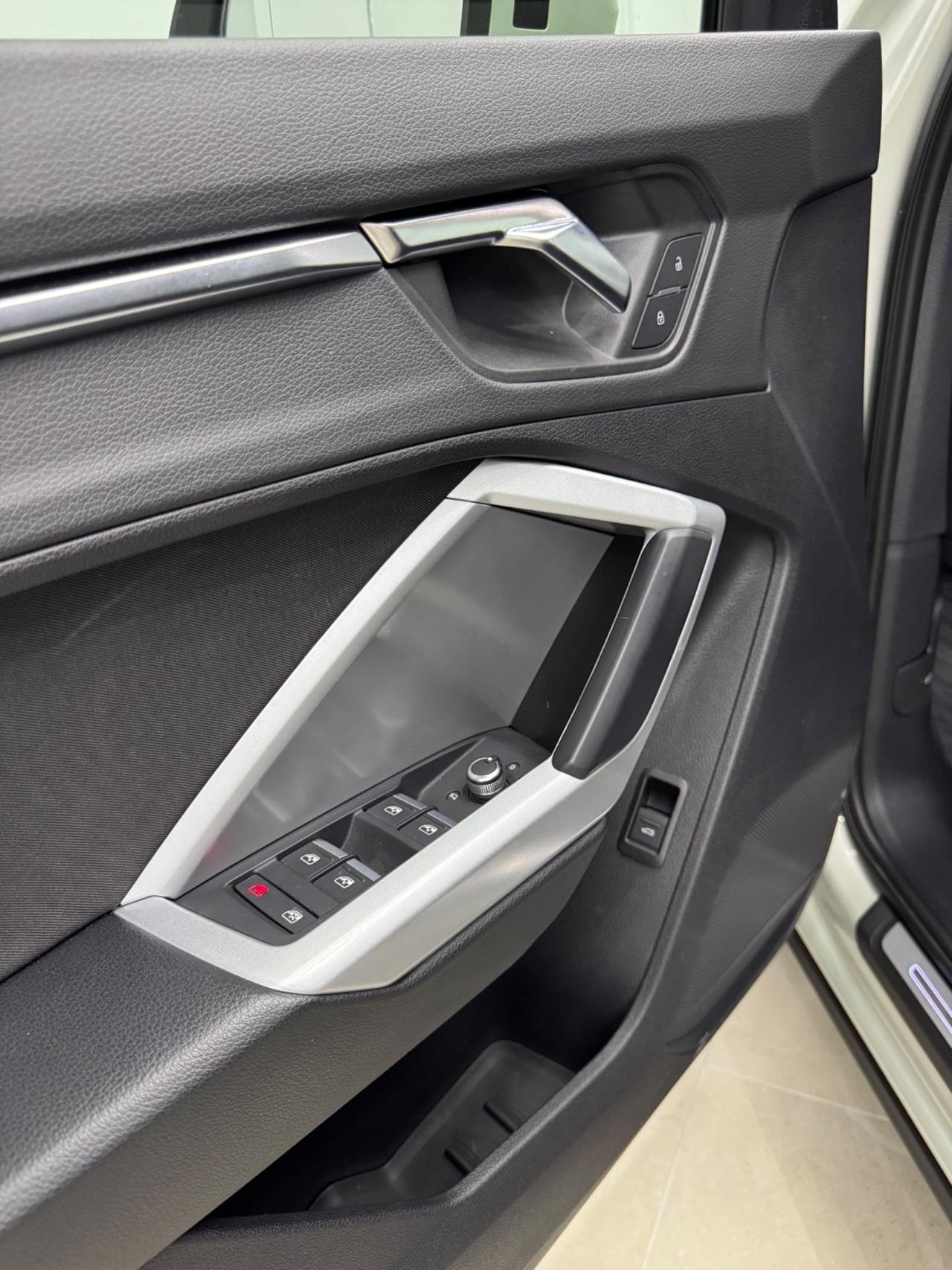 Audi Q3 SPB 35 TDI S tronic line edition