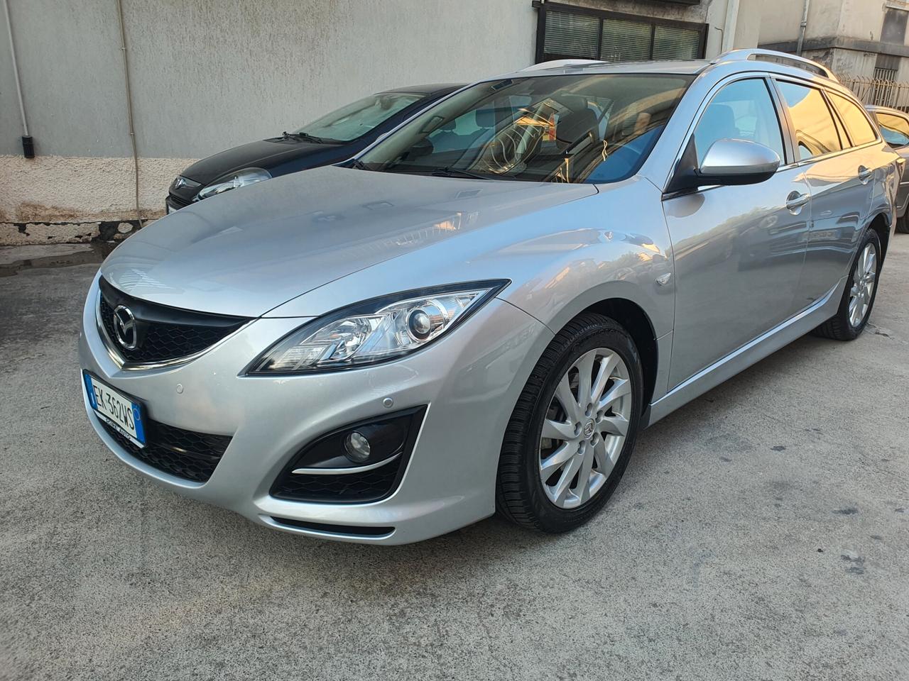 Mazda 6 Executive da vetrina