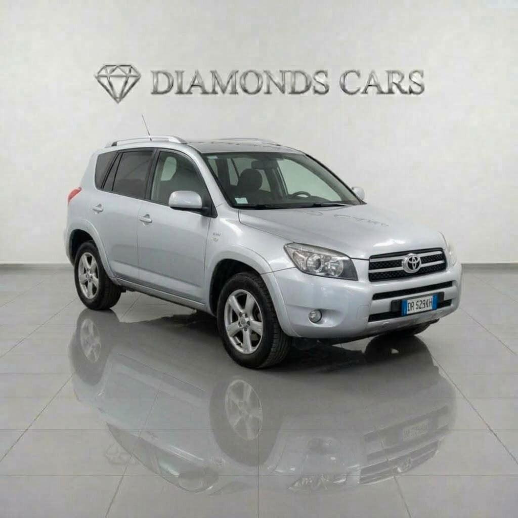 Toyota RAV 4 2.2 D 4X4
