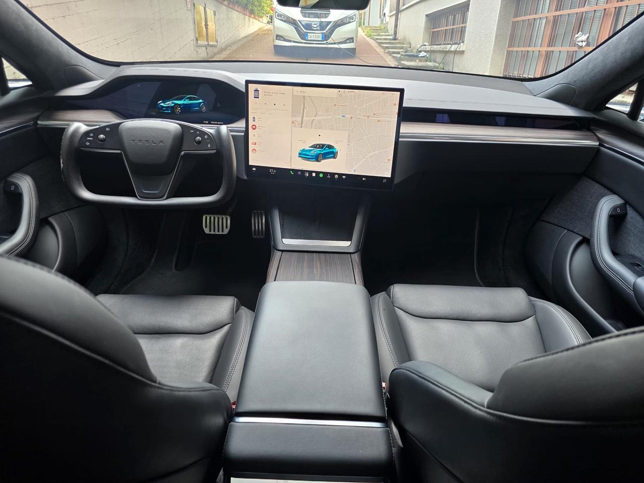 Tesla Model S 100kWh Long Range