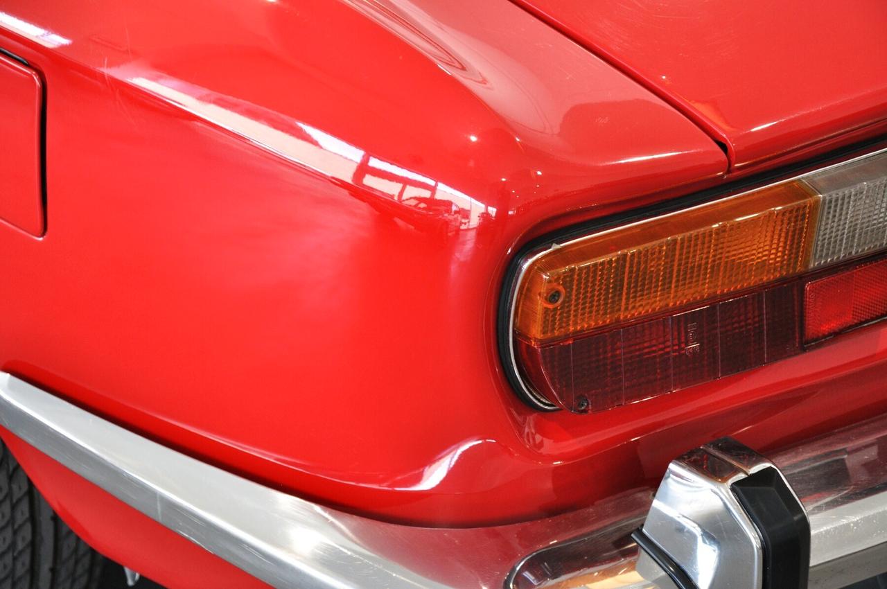 Alfa Romeo 2000 GTV ASI ORO