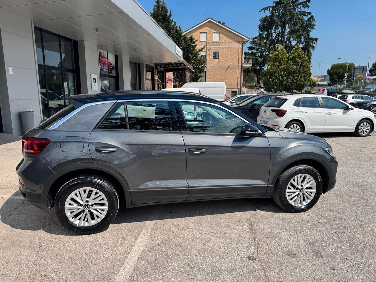 Volkswagen T-Roc 1.0 TSI Life