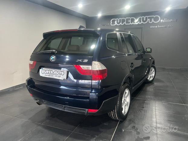 BMW X3 2.0d cat Attiva