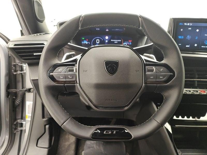 Peugeot 2008 II 2023 1.2 hybrid GT 145cv e-dcs6