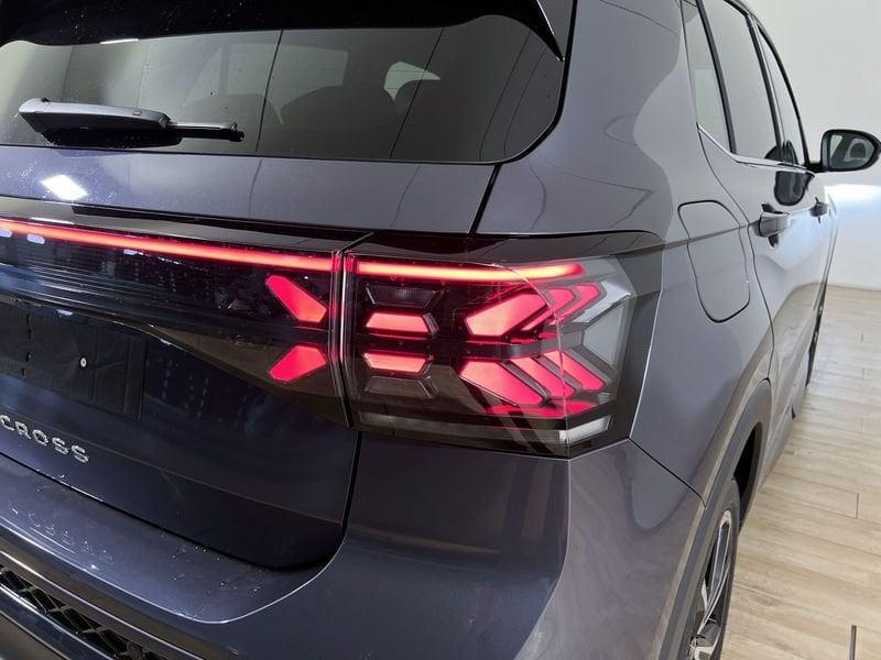 Volkswagen T-Cross T-Cross 1.0 tsi R-Line Plus 115cv