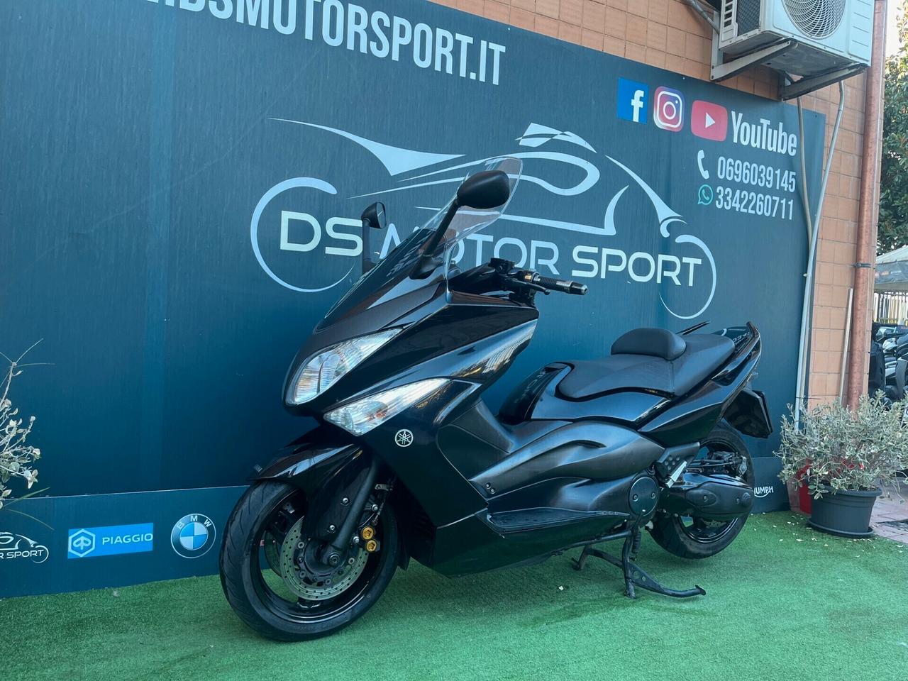 Yamaha TMAX 2011 GARANZIA FINANZIAMENTO