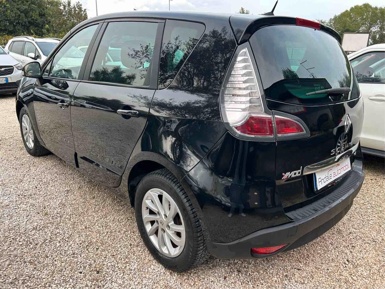 Renault Scenic XMod 1.5DCI LIMITED NAVI TETTO