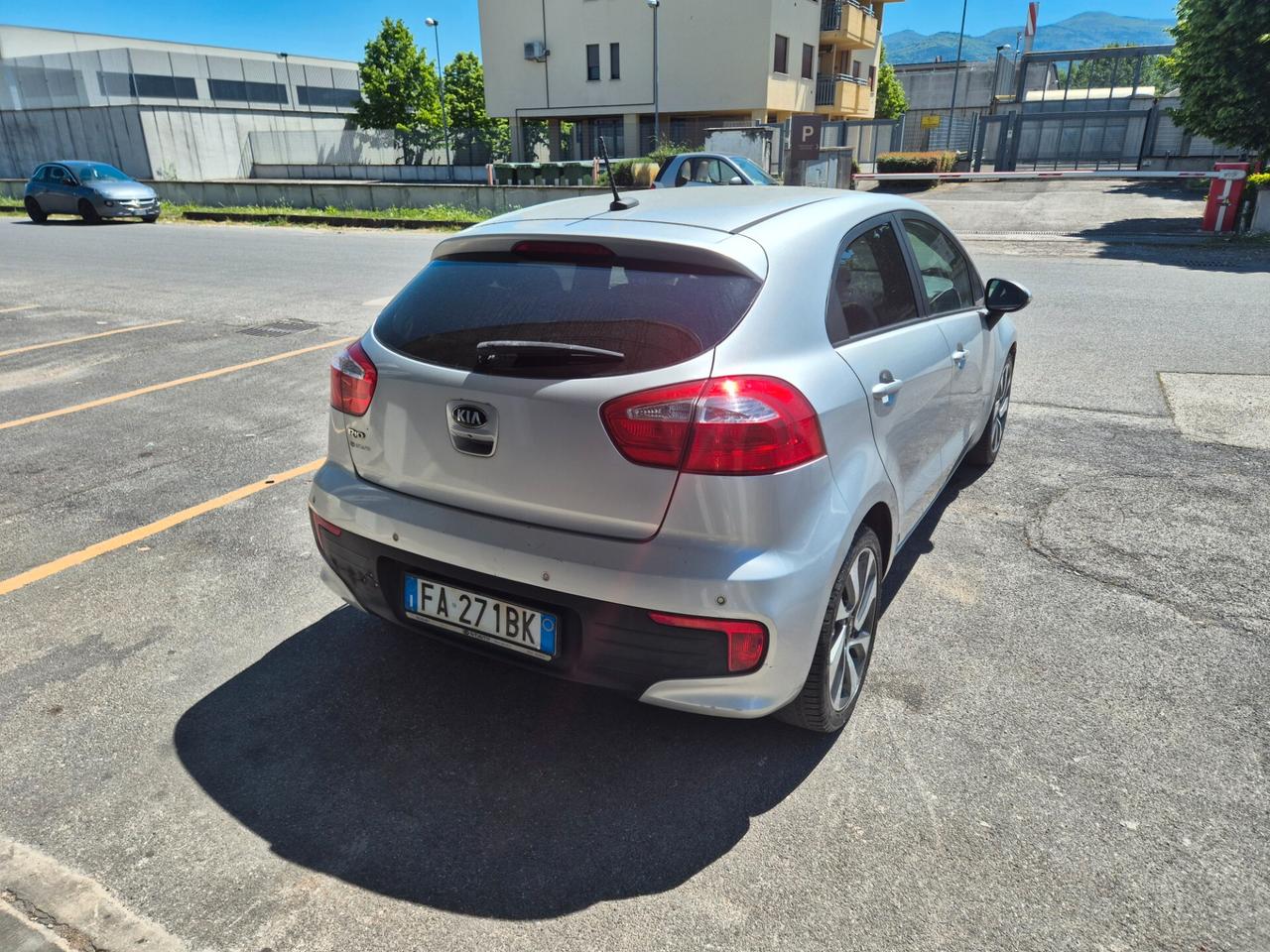 Kia Rio 1.2 CVVT 5p. Cool SOLO 78000KM!!!!!!
