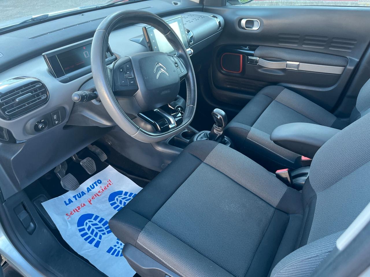 Citroen C4 Cactus BlueHDi 100 Shine Rip Curl