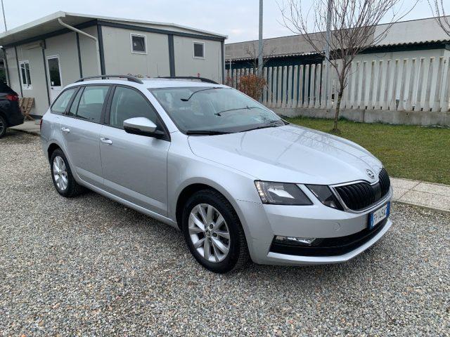 SKODA Octavia 1.4 TSI DSG Wagon Style G-Tec