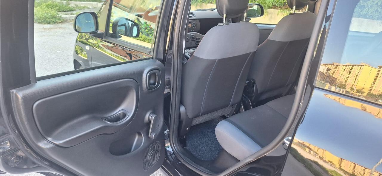 Fiat Panda 1.2 Lounge