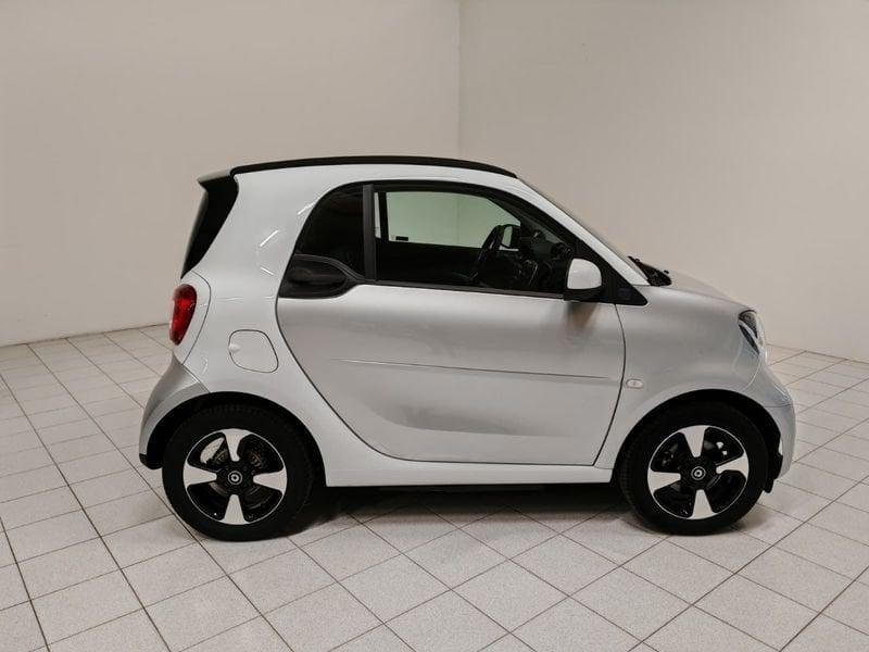 smart EQ Fortwo EQ 60kW passion