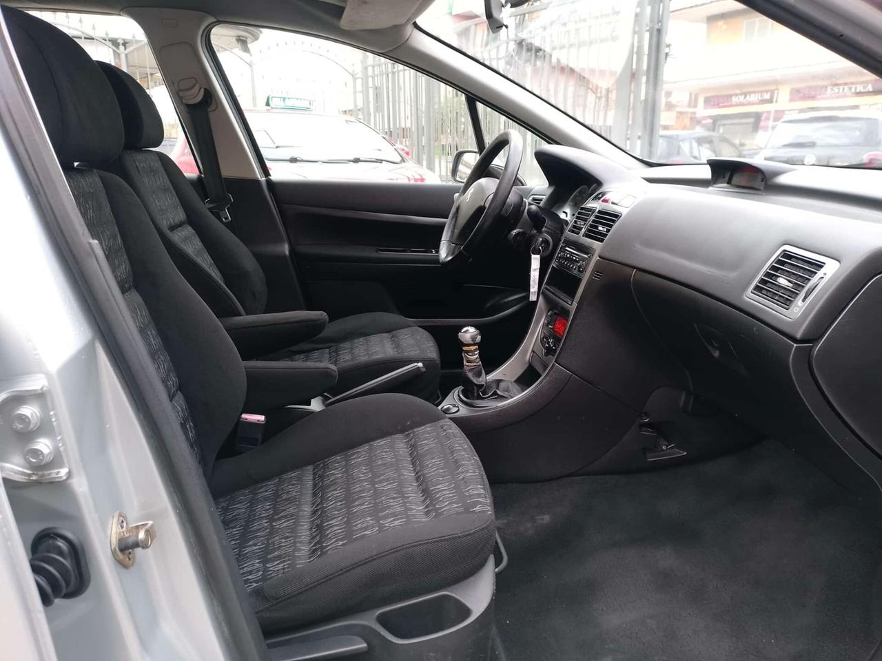 Peugeot 307 Diesel Station Wagon