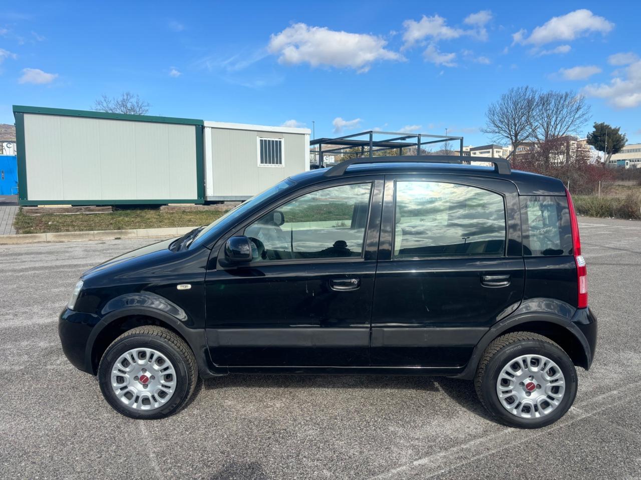 Fiat Panda 1.3 MJT 16V 4x4 Climbing