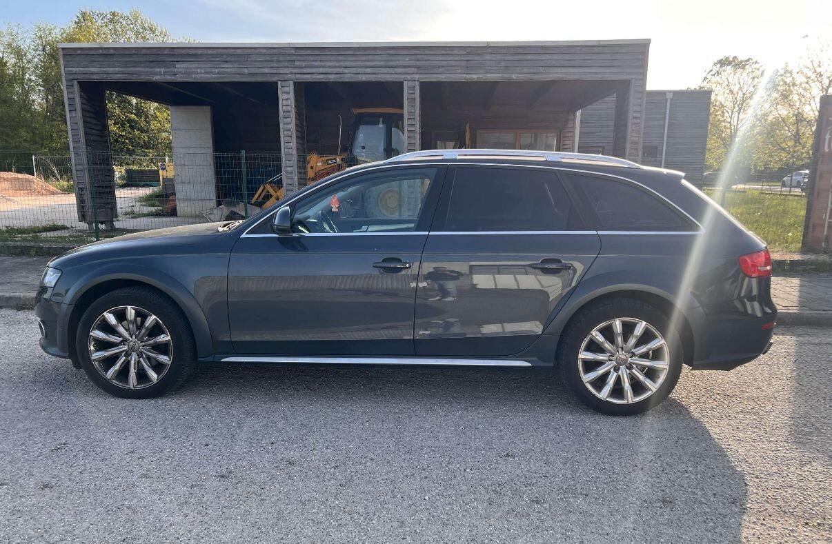 Audi A4 allroad 2.0 TFSI S tronic
