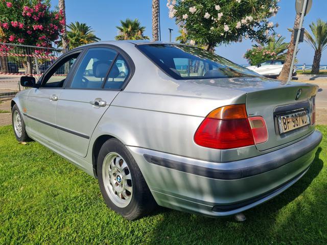 BMW 320 d turbodiesel cat 4 porte