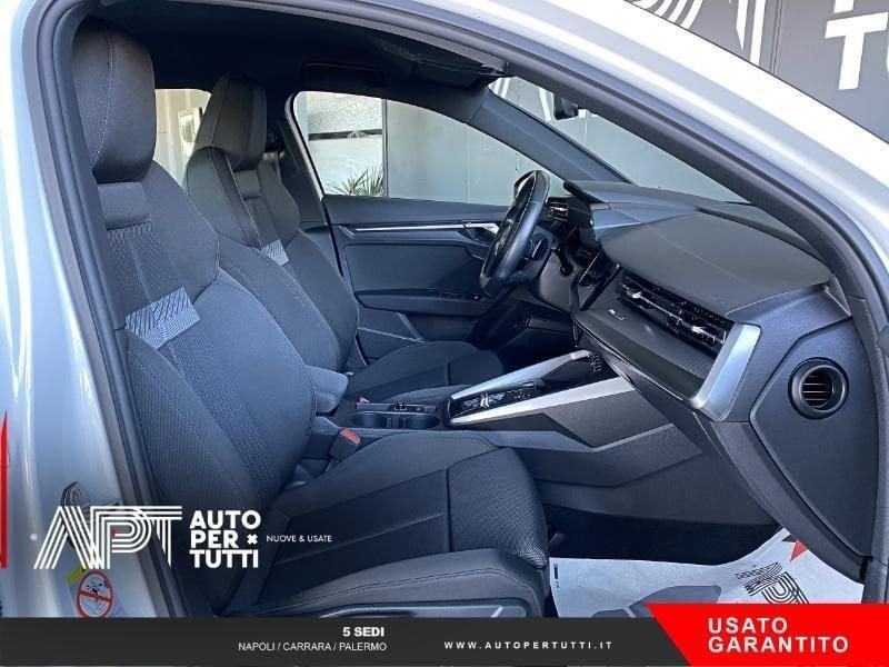 Audi A3 A3 Sportback 40 1.4 tfsi e Business Advanced s-tro