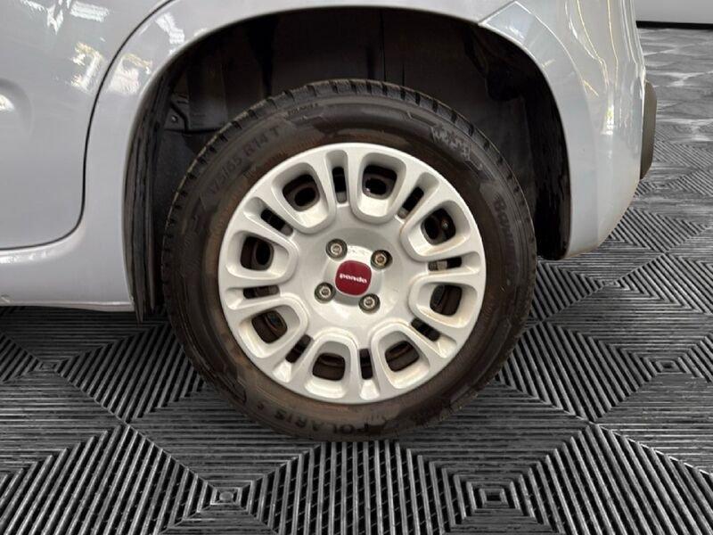 FIAT Panda 1.2 69cv S&S E6d-Temp Lounge