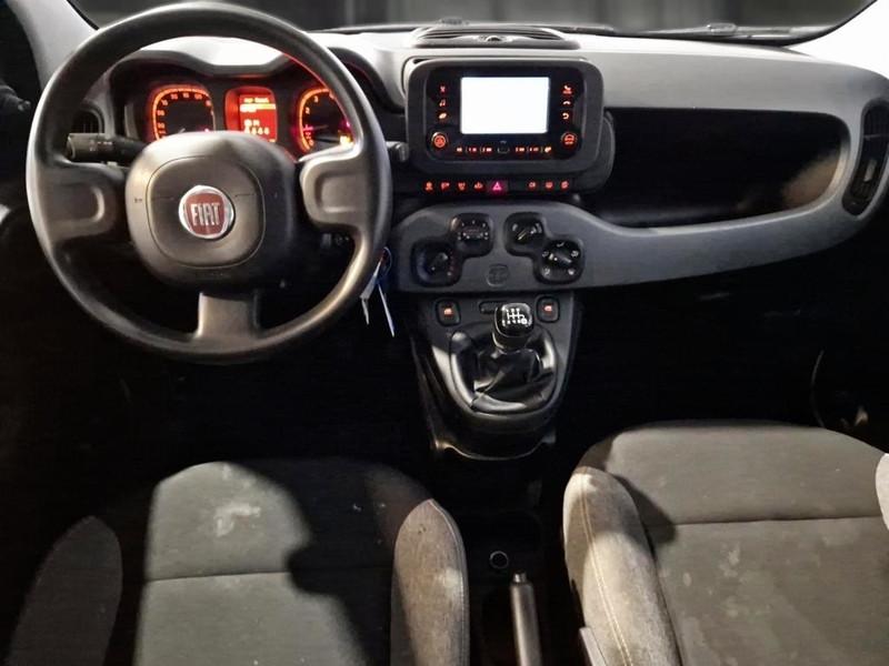 FIAT PANDA HYBRID CITYLIFE MY22