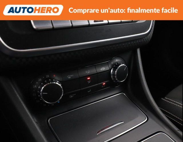 MERCEDES-BENZ A 200 d Automatic 4Matic Sport