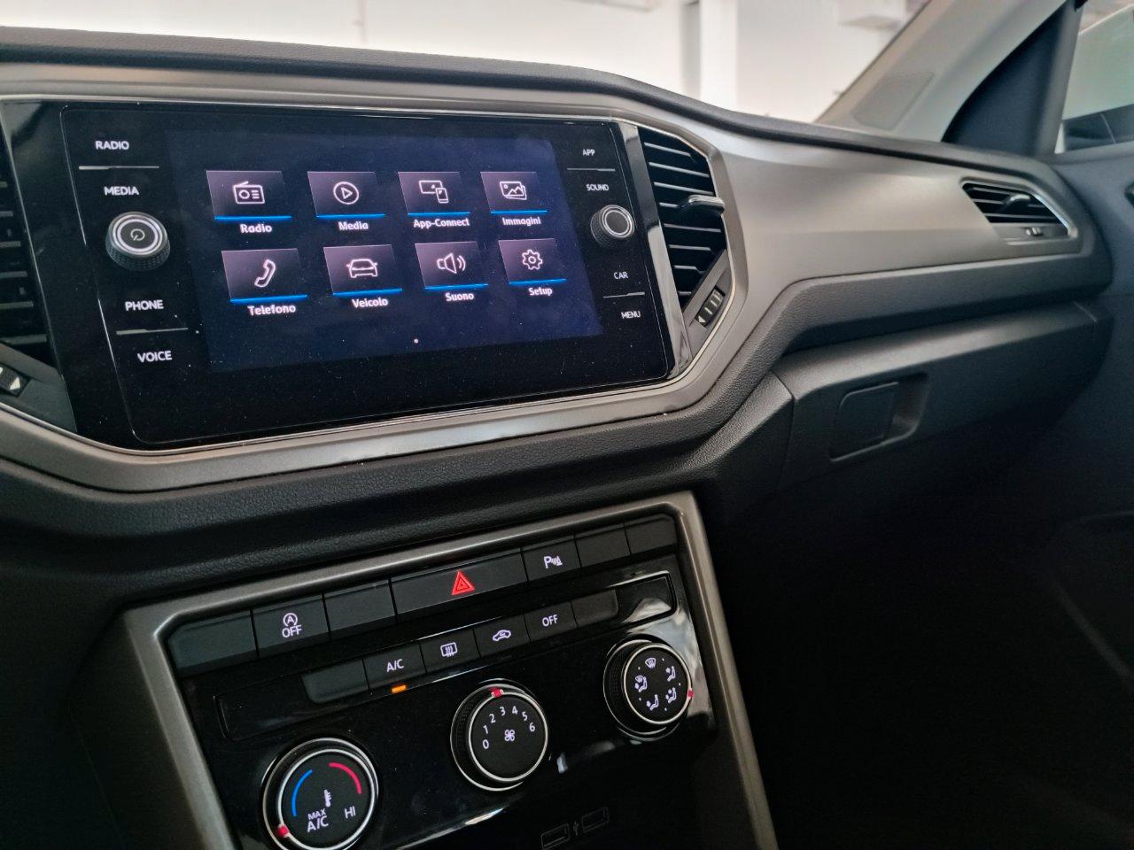 Volkswagen T-Roc 1.5 tsi Style dsg