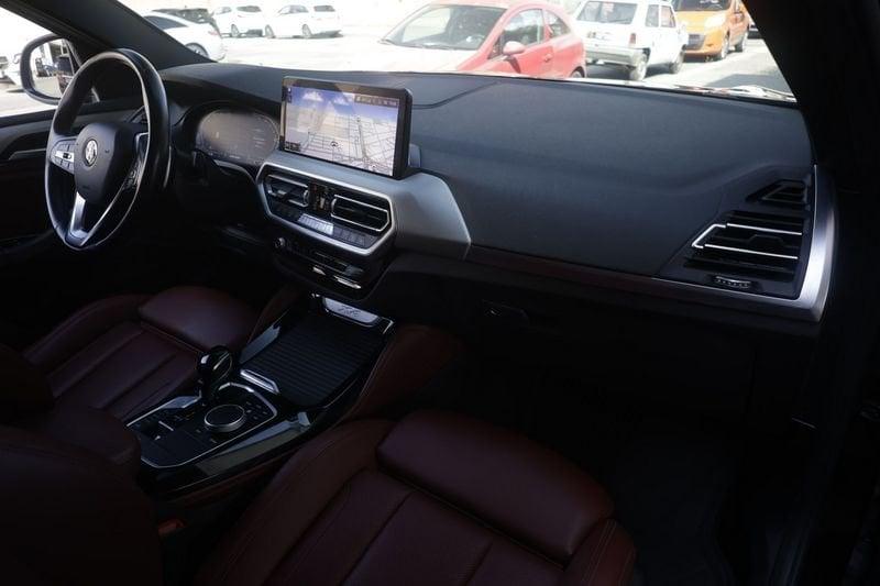 BMW X4 BMW X4 xDrive 20d Msport MH48V 140KW ANNO 2021*