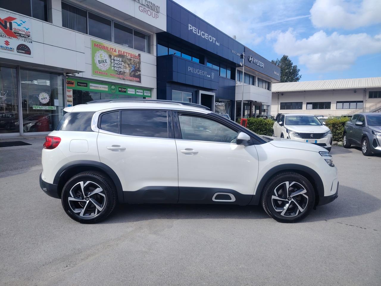 Citroen C5 Aircross BlueHDi 130 S&S Shine -