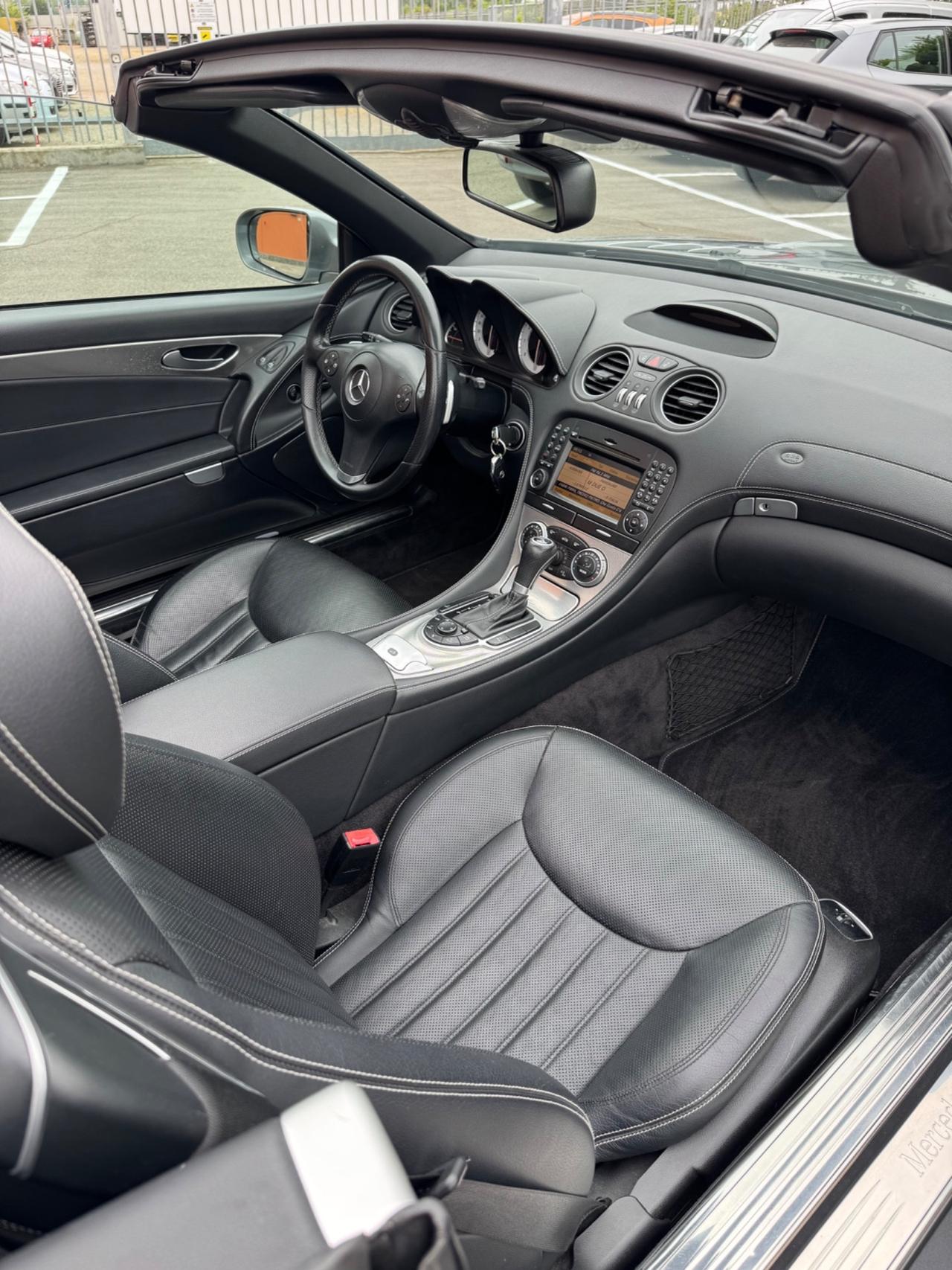 Mercedes-benz SL 350 Sport cabriolet
