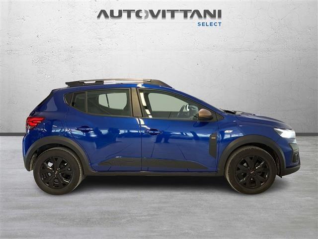 DACIA Sandero Stepway 1.0 tce Extreme 110cv