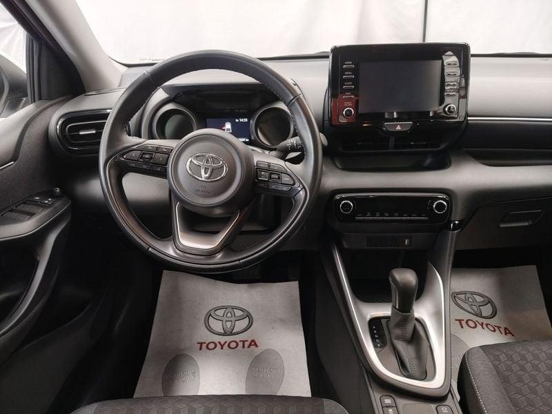 Toyota Yaris Hybrid Trend MY22