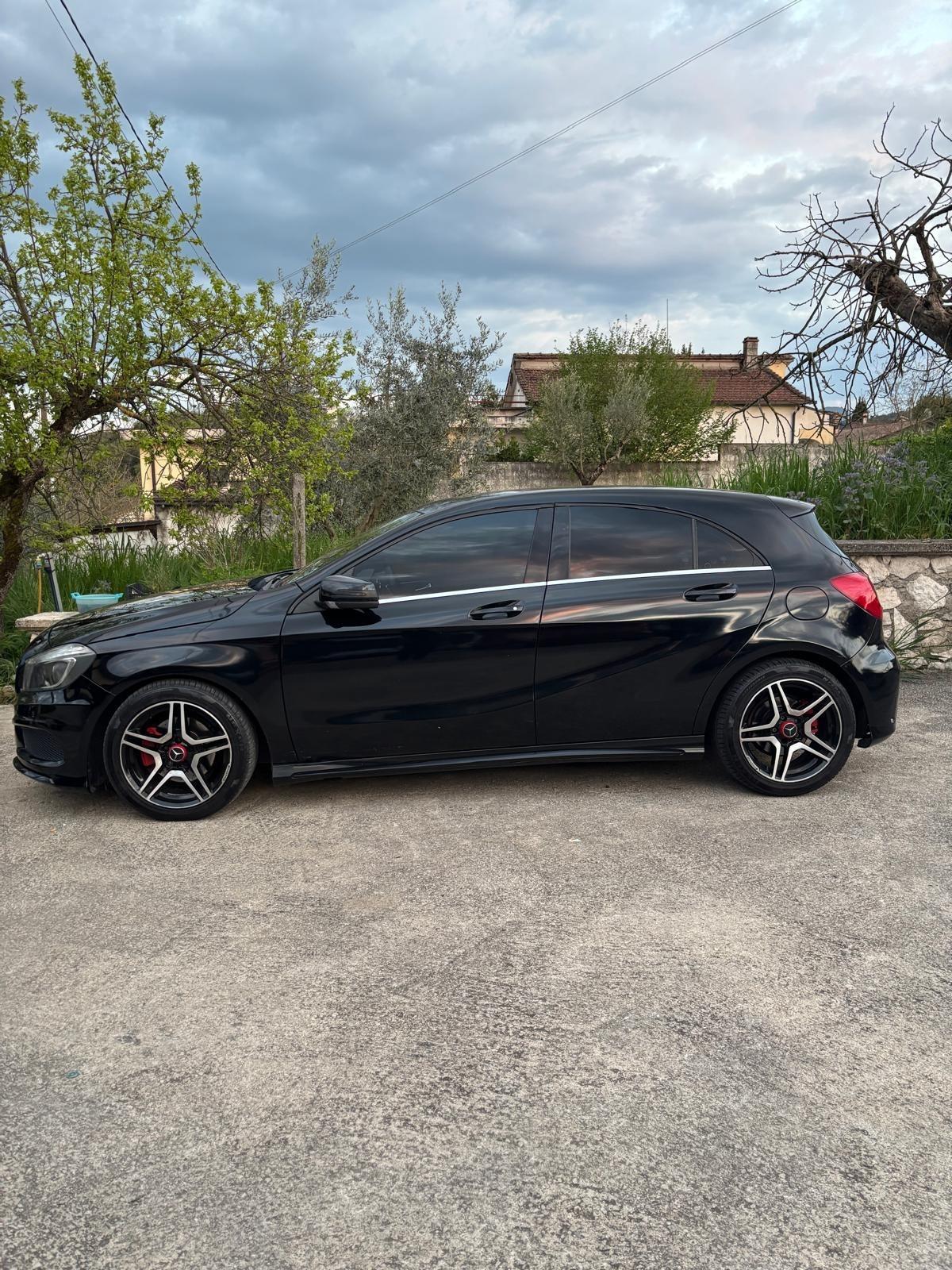 Mercedes-benz A 180