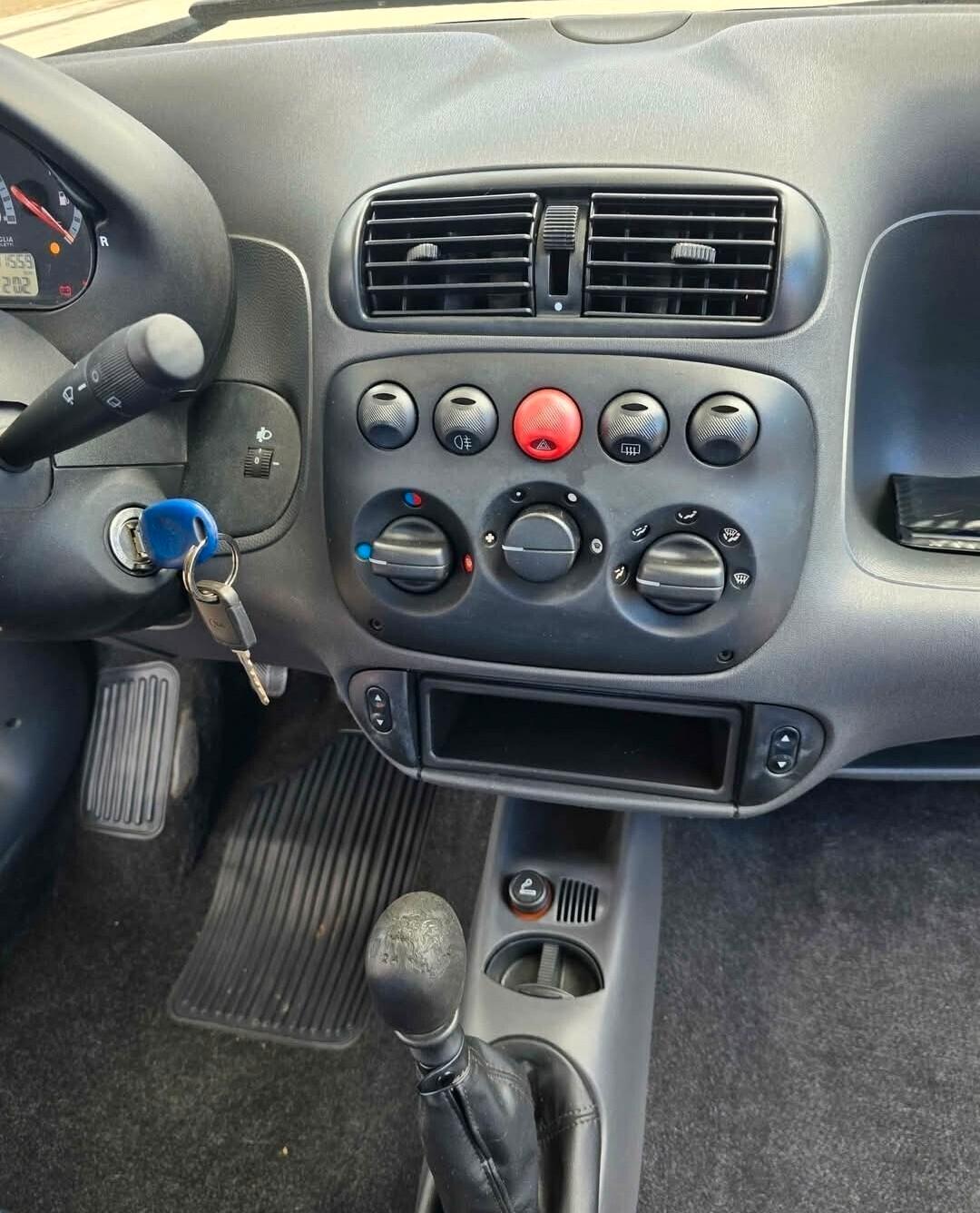 Fiat Seicento 1.1i cat con 241.000km Neopatentati ok