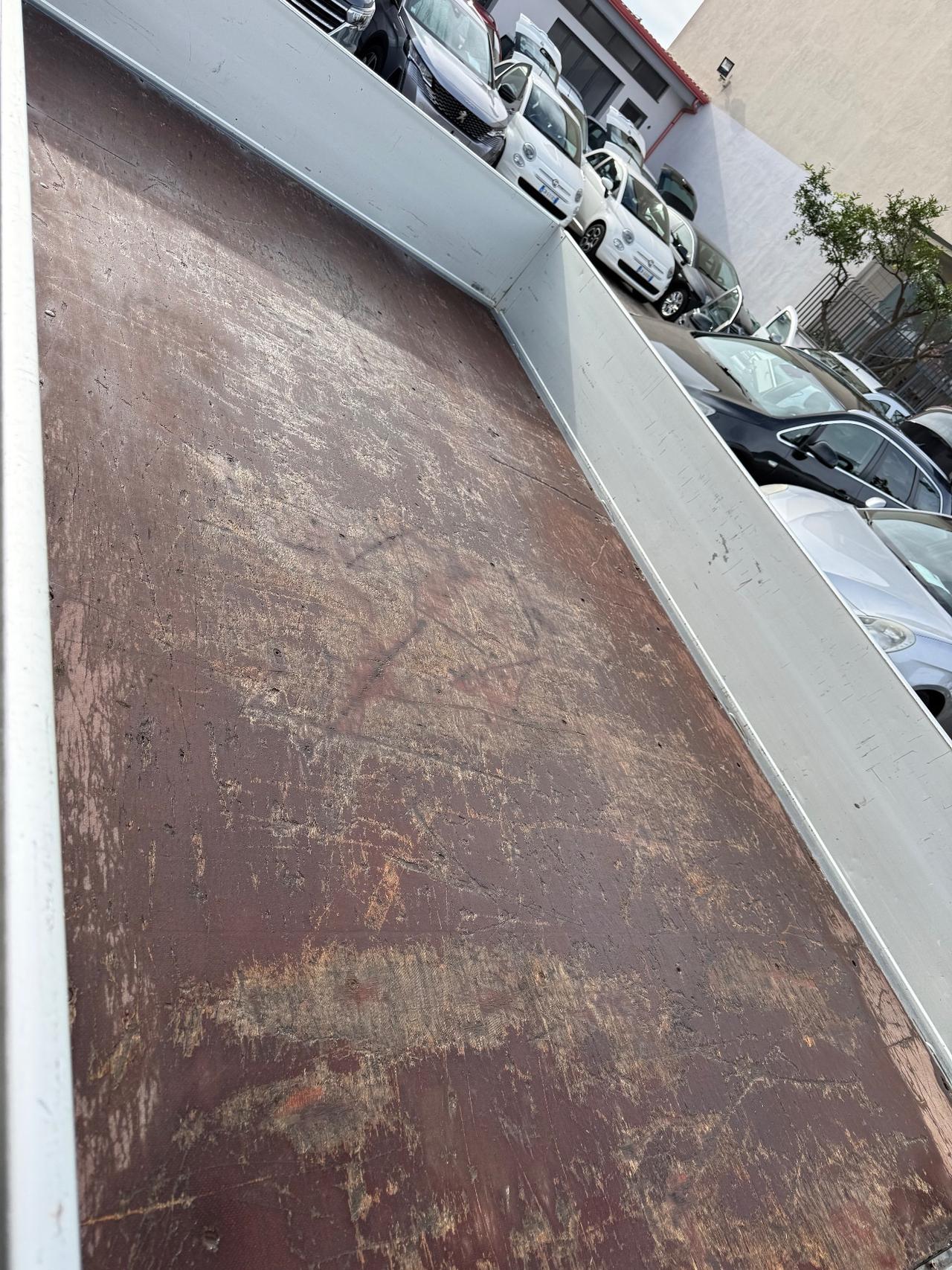 Fiat Ducato Cassone Fisso 2.300 120cv Mt cassone 3,35