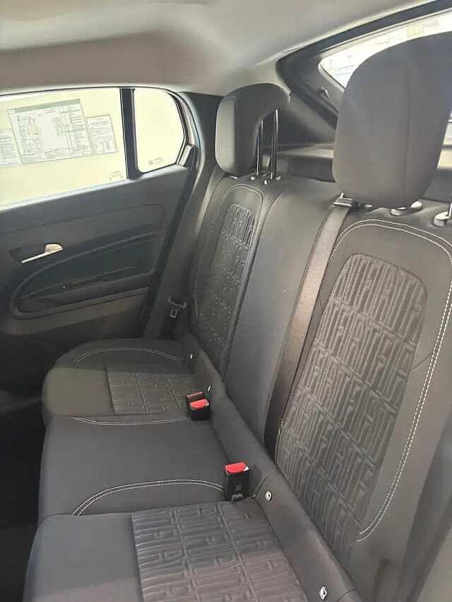 Fiat 600 Hybrid Hybrid 100 CV DCT MHEV