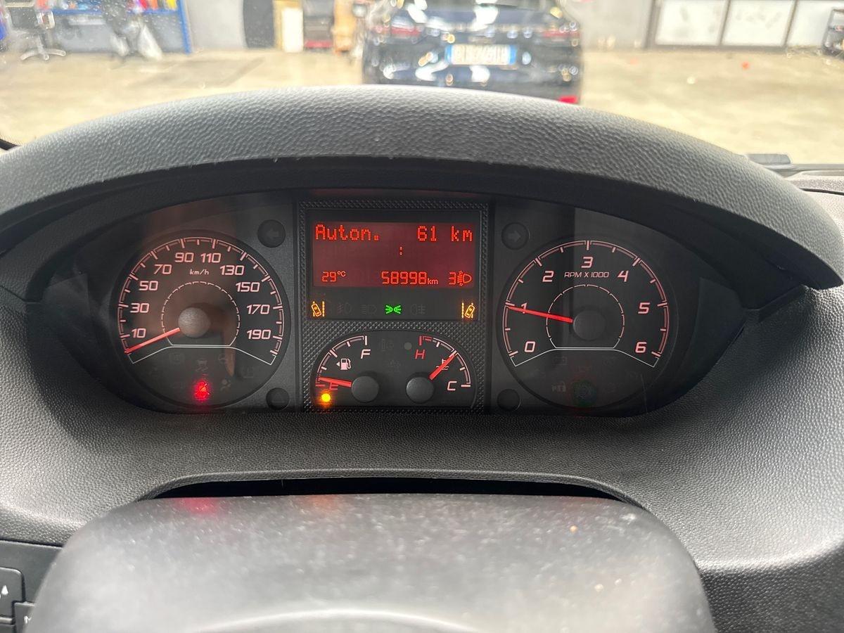 CITROEN Jumper III 30 E6 2016 - Jumper 30 L1H2 2.0 bluehdi 160cv E6