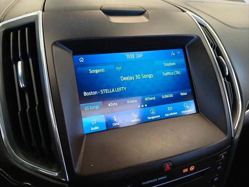Ford Edge 2.0 Ecoblue 238cv Vignale Awd auto 8m my20 12/2020 Euro 6B