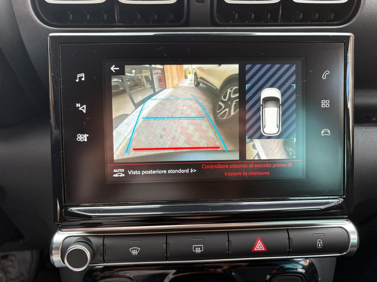 Citroen C3 Aircross BlueHDi 120 S&S Shine