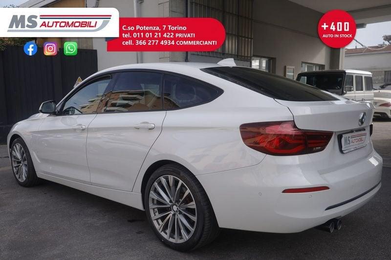 BMW Serie 3 Gran Turismo BMW Serie 3 Gran Turismo 320dA xDrive Sport aut. Unicoproprietario