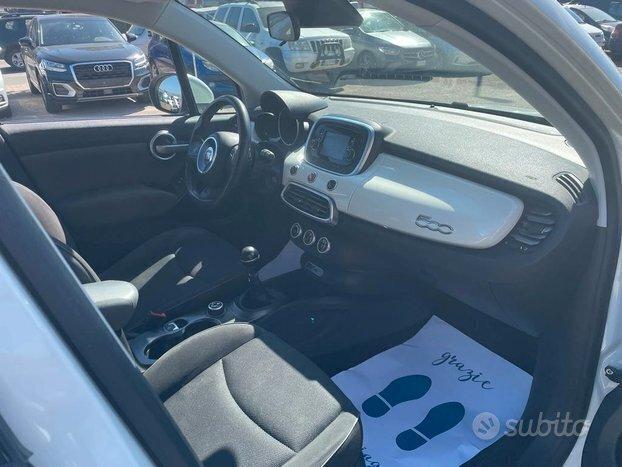 Fiat 500X 1.6 mjt 120cv pop star