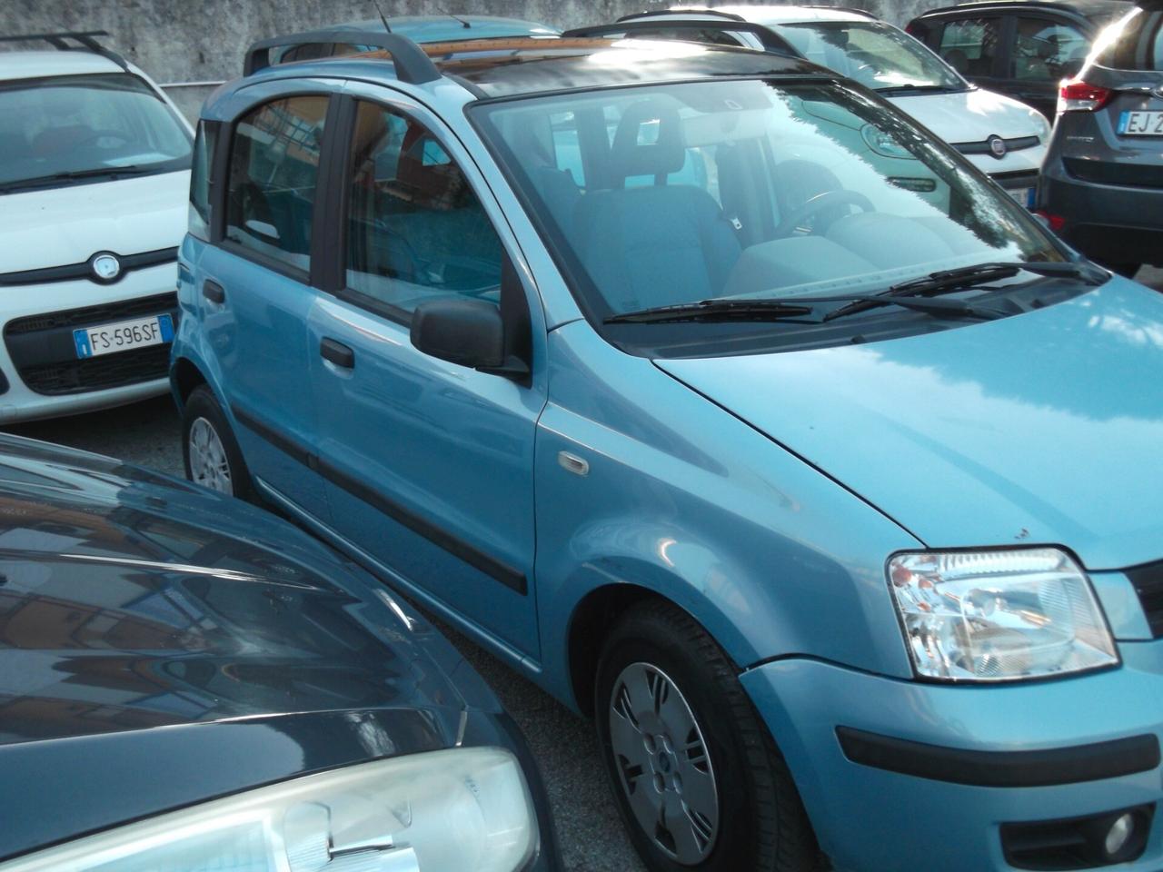 Fiat Panda 1.2 Dynamic