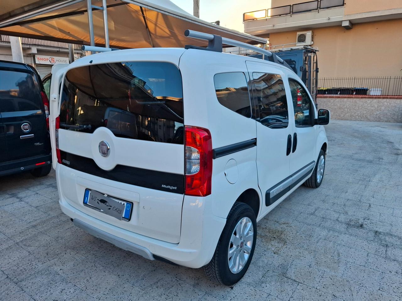 Fiat Qubo 1.3 MJT 75 CV Dynamic