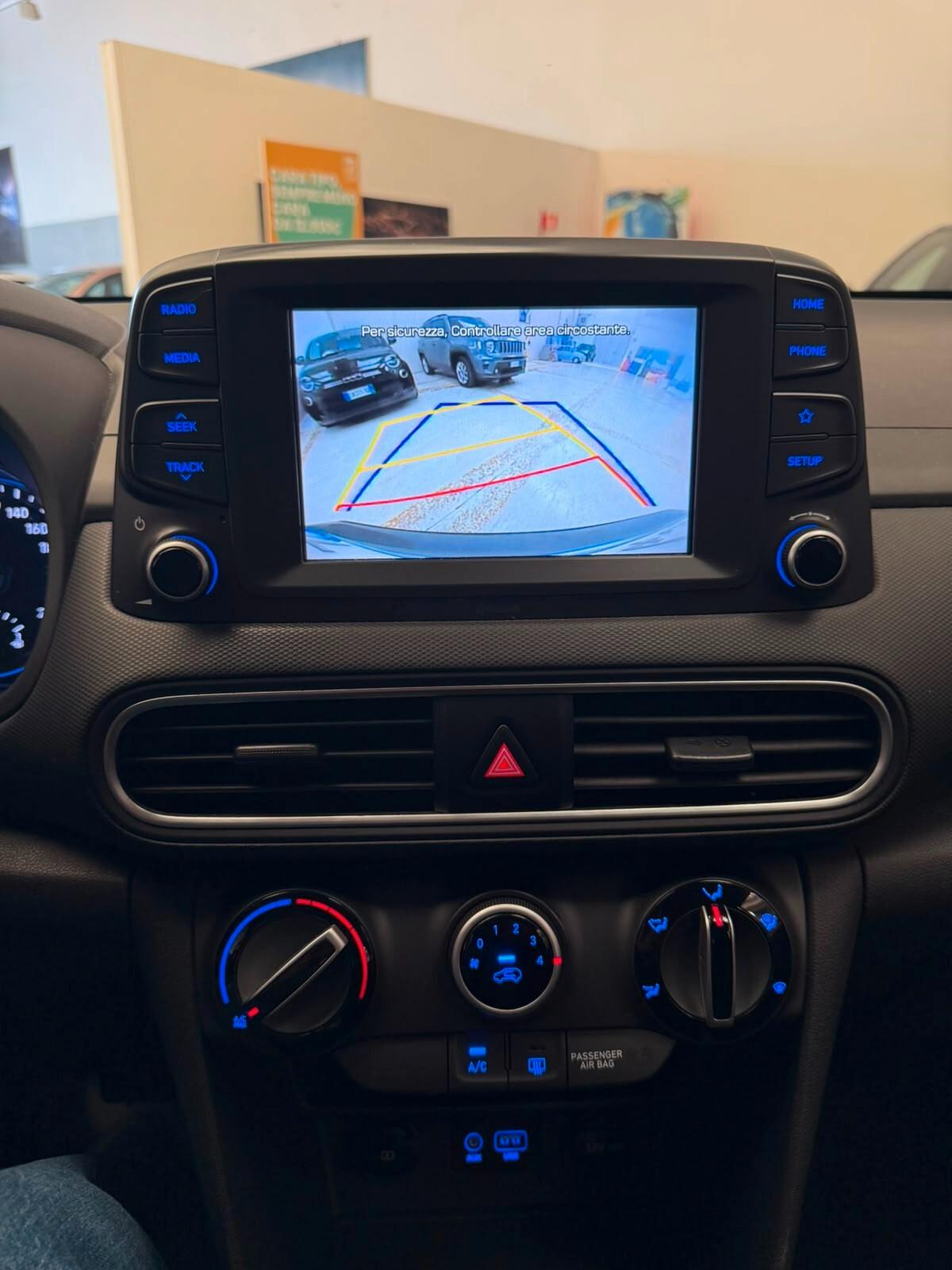 Hyundai Kona 1.6 CRDI 115 CV Style