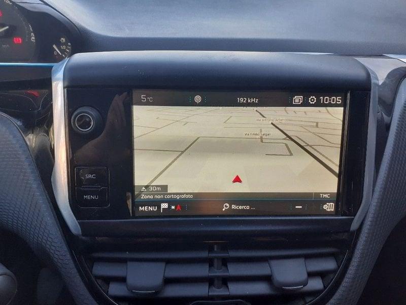 Peugeot 2008 BlueHDi 100 Allure 1°PROP-GARANZIA-KM CERTIFC