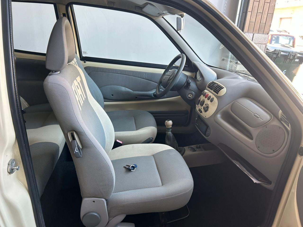 Fiat 600 1.1 50th Anniversary