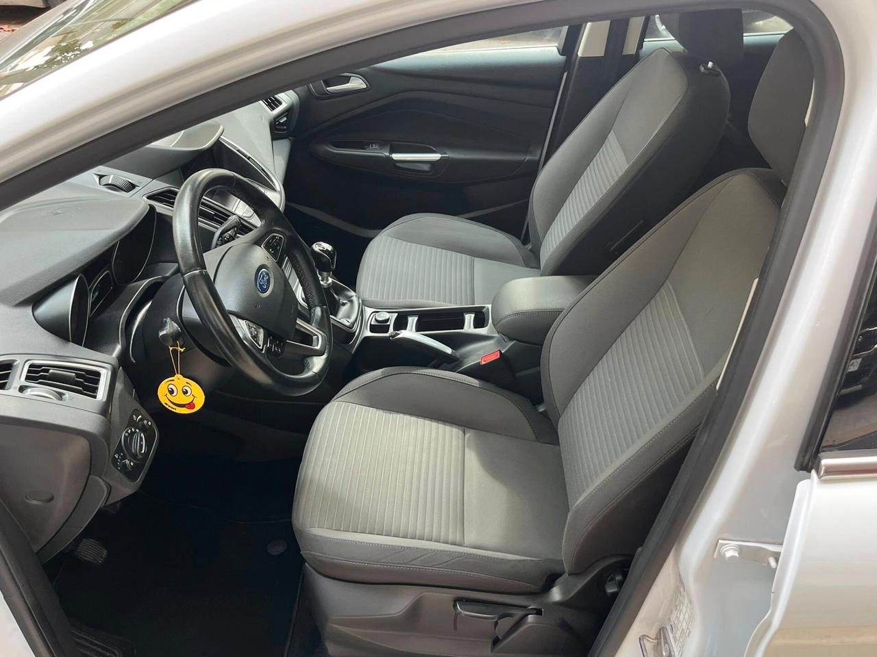 Ford C-Max 1.5 tdci Titanium